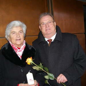 Fest der Dankbarkeit der Jubelpaare