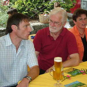 50-jährige Bestehen des Kaufhauses Petermüller