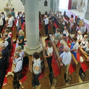 Kräutersegnung 14.08.26