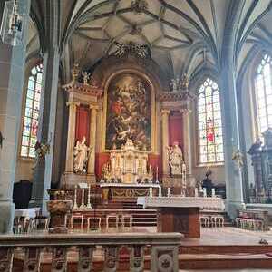 Stiftspfarrkirche Altötting