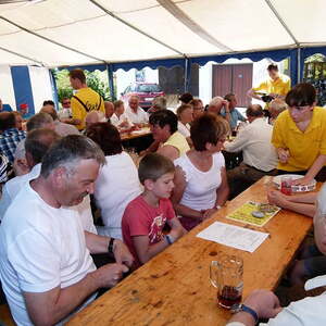 Fotos vom Pfarrfest 2014