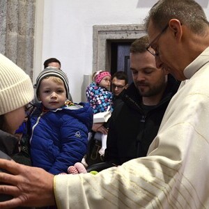 Lichtmessfeier 2025 Pettenbach