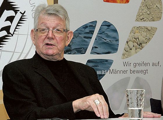 Bischof Erwin Kräutler