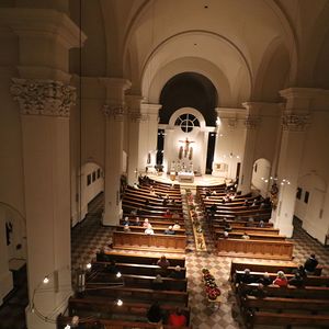 Advent 2022 in St. Quirinus in KLeinmünchen