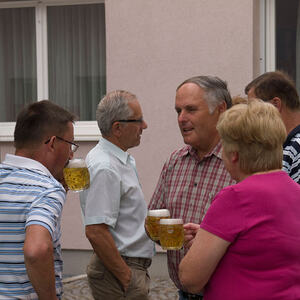 Mitarbeiterfest 2013