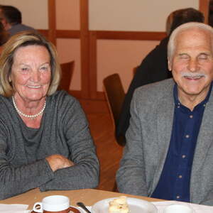 Jubelpaarmesse 12.11.2017