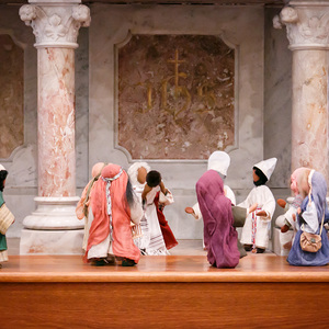 ... eine besondere Weihnachtsausstellung