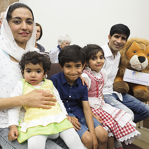 Verleihung des Solidaritätspreises 2018