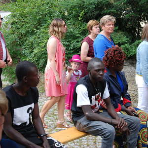 Fronleichnam in Burgkirchen