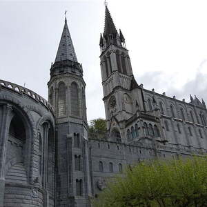 Lourdes Wallfahrt