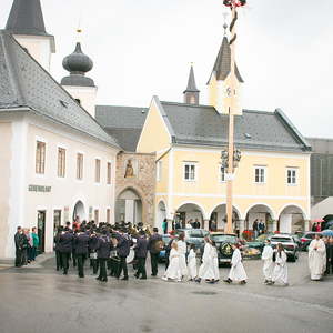 Feier der Ehejubiläen 2016