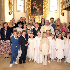 Erstkommunion der VS 2 2025