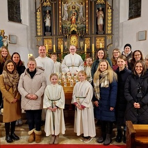 Mütterfeier am 08. Februar 2025