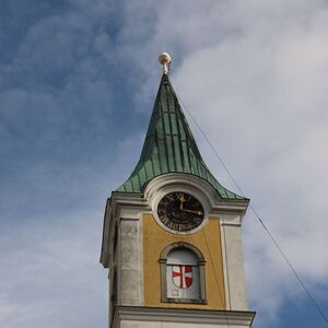 Turmkreuzsteckung 2017