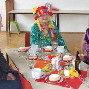 Seniorenfasching