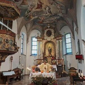 KFB-Herbstwallfahrt nach Lauffen und Bad Ischl