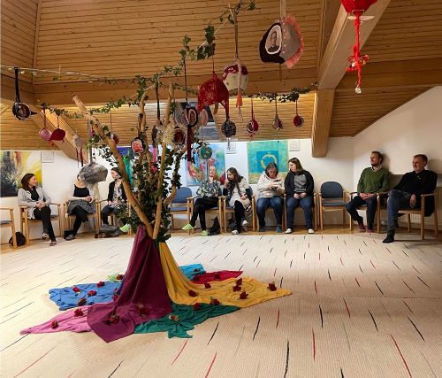 Stammbaum der Frauen