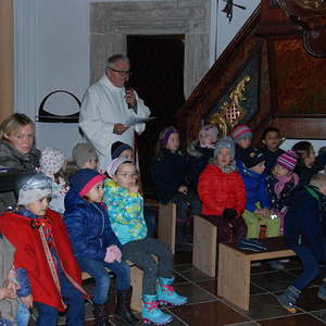 Martinsfest in Burgkirchen