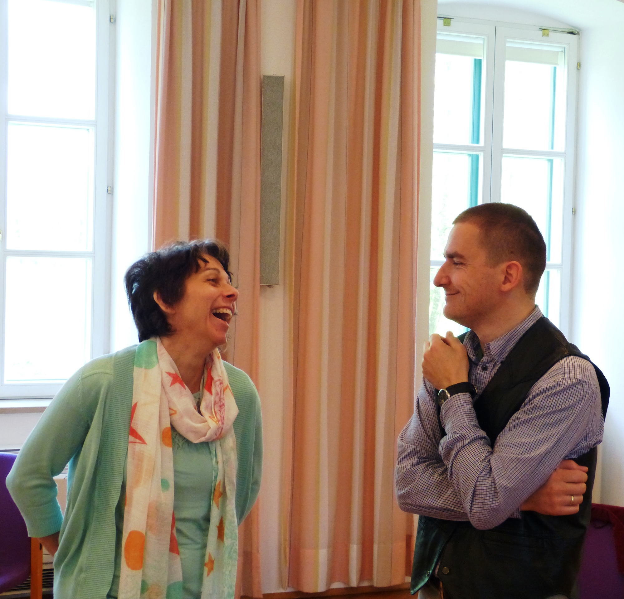 Nicola und Thomas Abler / Max Habich Gewaltfreie Kommunikation