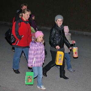 Das Fest des hl. Martin