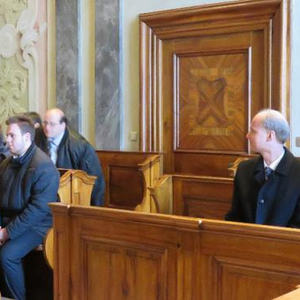 Besuch in Stift Herzogenburg