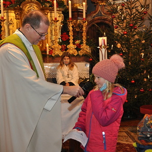 Pfarre Franking Familiengottesdienst