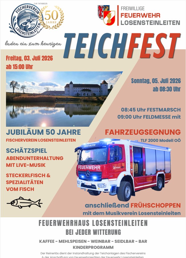 Teichfest
