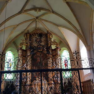 25 Pilgerinnen und Pilger aus dem Dekanat Eferding nahmen an der Wallfahrt teil