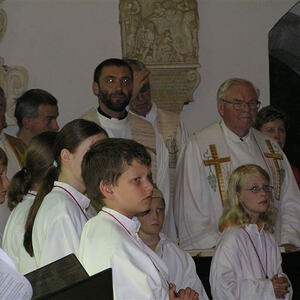 Festgottesdienst mit Kardinal Schönborn