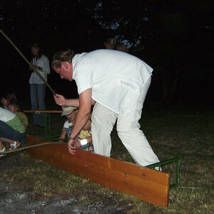 Dämmerschoppen - Petersfeuer