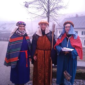 Sternsingen Dreikönigsaktion 2020