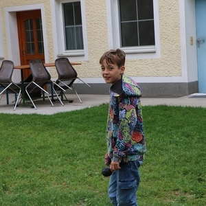 Jungscharlager Linz-St. Margarethen in Waldhausen 2025