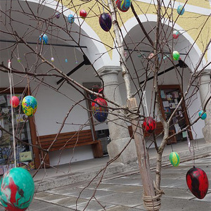 Ostern und Karwoche Pfarre Sarleinsbach