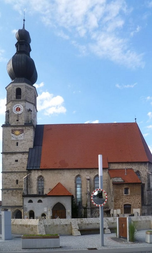 Pfarrkirche Weng