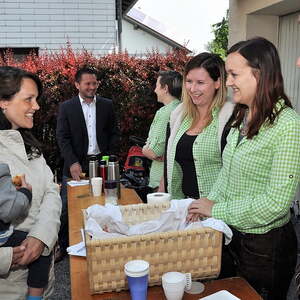 Veranstalter die Landjugend Franking