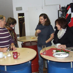 Advent Bratwürstelsonntag