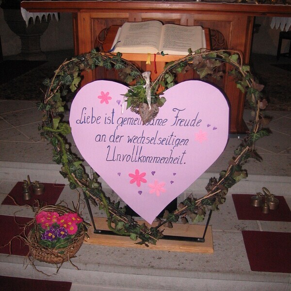 Valentinstag Gaflenz