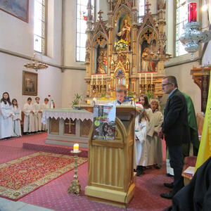 Weltmissionssonntag 2014