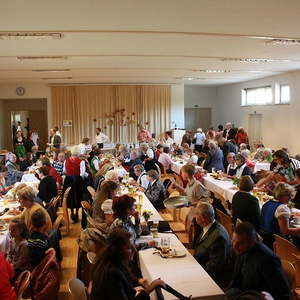 Fest in St. Quirinus