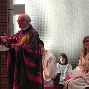 Erstkommunikanten-Vorstellmesse 