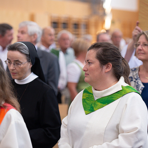 Visitation in Burgkirchen