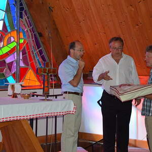 Wallfahrt Kapellenverein Ernsting 2016