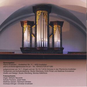 Anton Bruckner CD