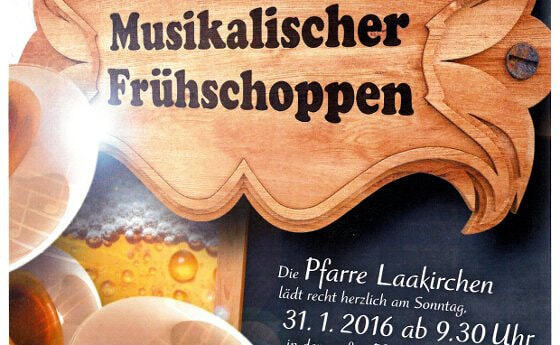 Frühschoppen 2016