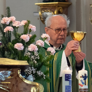 Vorstellungsmesse der Erstkommunionkinder 2020