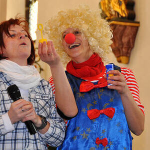 Kinder- und Familienliturgie