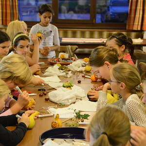 Kinderabend - 'Der Herbst'