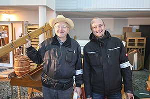 Der Flohmarkt im September 2016 war ein voller Erfolg