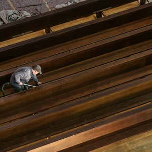 Liebe zum Detail - Neuer Raum im Neuen Dom