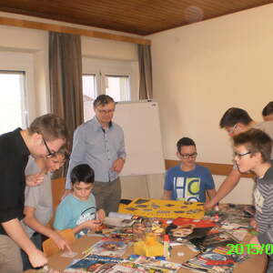 Firmung 2015, Pfarre Neumarkt im Mühlkreis